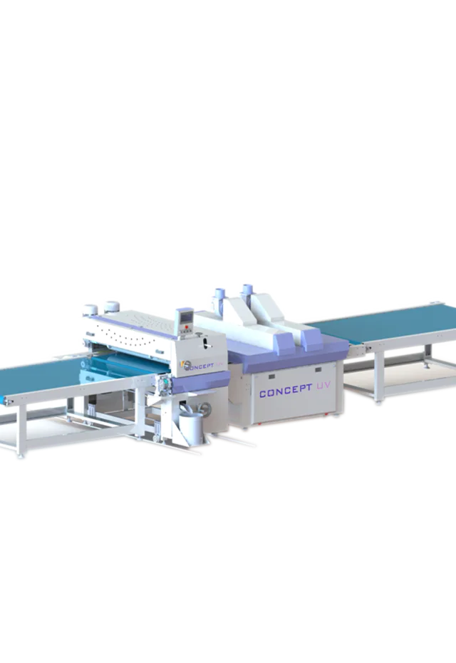 Cam Roller Coater