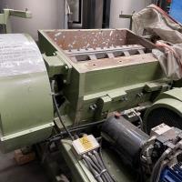 used recycling
					machinery